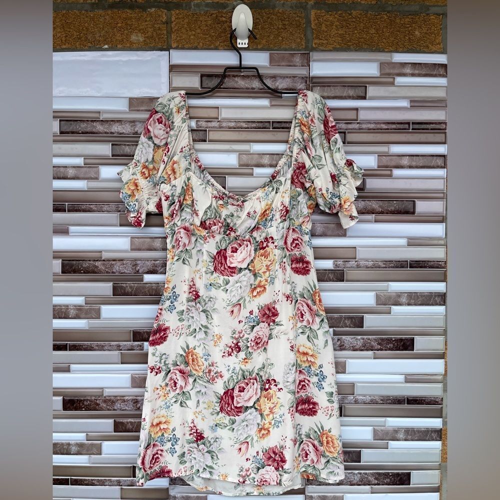 Auguste Reverie June Mini Dress Size 6 — image 8 of 8